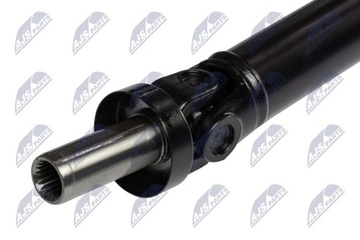 HŘÍDEL HNACÍ NWN-TY-048 NTY