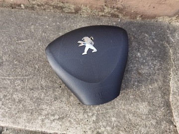PEUGEOT 107 12-14 ULOŽENÍ ŘIDIČE AIRBAG OPRAVA