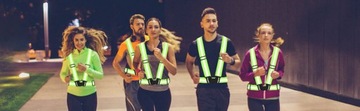Светоотражающий жилет, светоотражающий жилет безопасности.