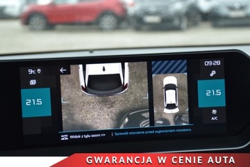 Citroen 2021 Citroen C4 NawigacjaKamera Asystenty Klimatronic Tempomat Multifunkcja, zdjęcie 17