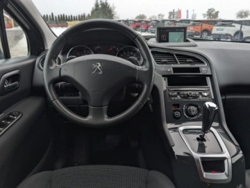 Peugeot 5008 I 2014 Peugeot 5008 Automat Klima Navi Kamera Serwis Gwarancja 1.6 Diesel 114KM, zdjęcie 23