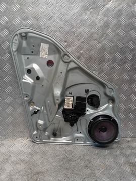 PASSAT B5 FL LIFT MECHANIZM SZYBY PRAWY TYŁ
