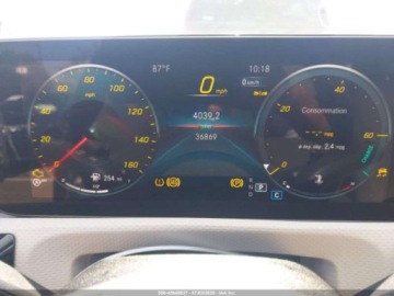 Mercedes CLA C118/X118 2023 Mercedes-Benz CLA 250 Coupe 2023 2.0l 2.0 Benzyna 221KM, zdjęcie 9