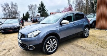 Nissan Qashqai I Crossover 2.0 140KM 2010 Nissan Qashqai BENZYNA KAMERA nawigacja LIFT panorama POLECAMY, zdjęcie 22