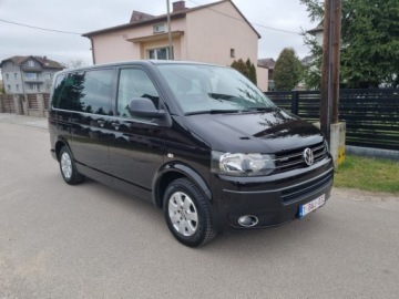 Volkswagen Multivan T6 2015 Volkswagen Multivan 2.0TDI 140km / Grzane fotele /, zdjęcie 2
