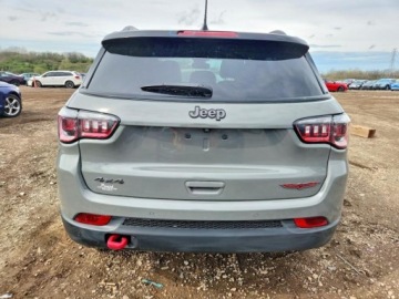 Jeep Compass II 2024 Jeep Compass Trailhawk 2024 2.0 Benzyna 200KM, zdjęcie 2