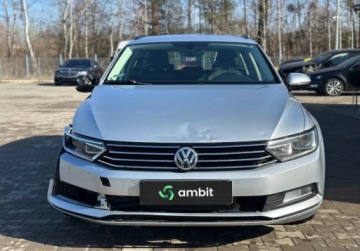 Volkswagen Passat B8 Variant 1.4 TSI BlueMotion Technology 125KM 2018 Volkswagen Passat 1.4TSI 125KM 2018r. Salon Polska F-Vat 23 1.4 Benzyna, zdjęcie 1