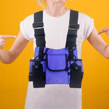 Нагрудные сумки Нагрудные сумки