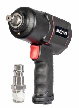 Пневматический ударный гайковерт 1/2