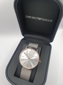 ZEGAREK DAMSKI ARMANI EXCHANGE AX5537 LOLA 36MM PL