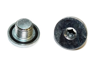 TOPRAN KOREK SPUSTU OLEJU DO OPEL M14 X 1.5