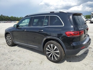 Mercedes GLB 2022 Mercedes-Benz GLB 2022 MERCEDES-BENZ GLB 250 2.0 Benzyna 221KM, zdjęcie 2