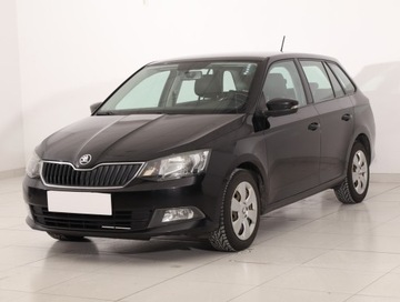 Skoda Fabia III Hatchback 1.0 MPI 75KM 2015 Skoda Fabia 1.0, Salon Polska, GAZ, Klima, zdjęcie 1