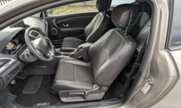 Renault Megane III Coupe 1.6 16v 110KM 2009 Renault Megane Coupe 1.6i 110PS OPŁACONY Klima, zdjęcie 11