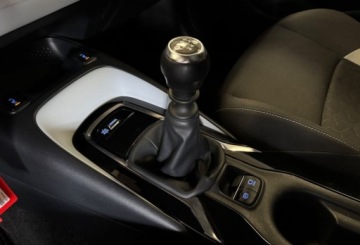 Toyota Corolla XII TS Kombi 1.2 Turbo D-4T 116KM 2021 Toyota Corolla Salon Polska Bezwypadkowy R Cars Warszawa 1.2 Benzyna 116KM, zdjęcie 25