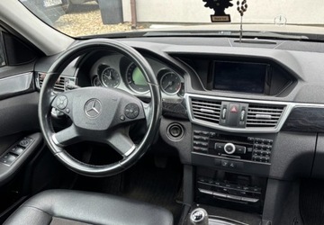 Mercedes Klasa E W212 Kombi 200 CDI BlueEFFICIENCY 136KM 2011 Mercedes-Benz Klasa E 2011 r. PT do 02.2027 2.1 Diesel 136KM, zdjęcie 13