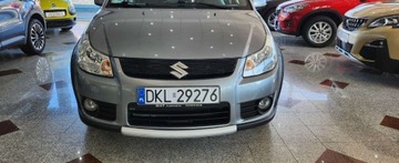 Suzuki SX4 I 2008 Suzuki SX4 Bardzo ladny stan Tylko 137 tys.przebiegu 1.6 benzyna 4x4 1.6, zdjęcie 12