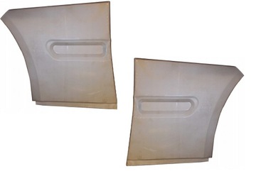 REPERATURKA BŁOTN PRZ L P MERCEDES CLK W208 97-03