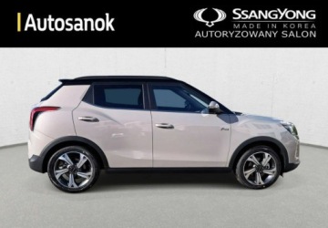  SsangYongKGM Tivoli ADVENTURE-OD REKI- automat- klima- navi- czujniki i ka, zdjęcie 3