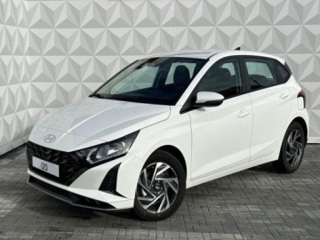 Hyundai i20 III 2026 HYUNDAI i20 1.0 T-GDi Pure Hatchback 90KM 2026, zdjęcie 1
