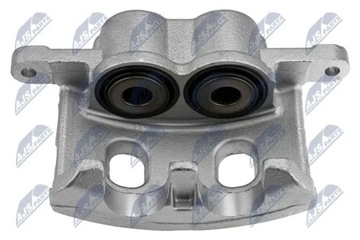 2X TŘMENY BRZDY NTY PŘEDNÍ L+P DO FORD RANGER