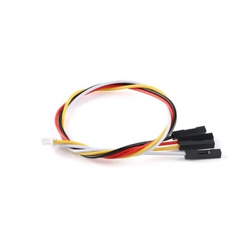 złacze raster 1,27mm z przewodem (HLK-LD2450) 4 pin