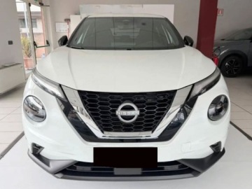Nissan Juke II Crossover Facelifting 1.0 DIG-T 114KM 2025 Od ręki - N-Connecta 1.0 DIG-T 114KM / Pakiet Zimowy, zdjęcie 1