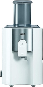 Соковыжималка Braun J500 Multiquick 5, белый Braun