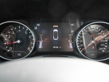Jeep Compass II SUV Facelifting 1.3 GSE T4 150KM 2021 Jeep Compass 1.3 TMair Limited FWD DDCT K.cof, zdjęcie 11