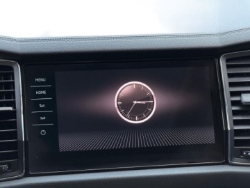 Skoda Kodiaq I SUV Facelifting 2.0 TDI SCR 200KM 2023 Skoda Kodiaq Bogate wyposazenie Drugi komplet oponFaktura VAT 2.0 Diesel, zdjęcie 29