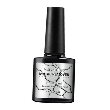 2X лака для ногтей Burst Quick Soak по 8 мл