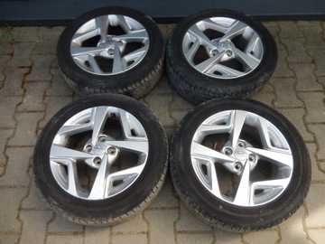 KOŁA FELGI OPONY HYUNDAI I10 III 185/55/15 LATO 2019