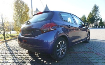 Peugeot 208 I Hatchback 5d Facelifting 1.2 PureTech 82KM 2017 Peugeot 208 Bezwypadkowy Serwisowany 1-Wlasciciel Navi Panorama Alu Grz.Fo, zdjęcie 14