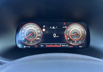 Hyundai i30 III 2025 Hyundai i30 I30 Fastback 1.5 T-GDI 140 KM 48V N Line 1.5 Hybryda 140KM, zdjęcie 16