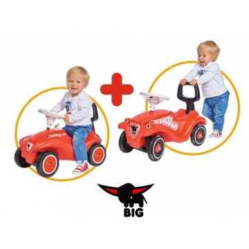 ДЕРЖАТЕЛЬ BOBBY CAR BIG RIDEOVER