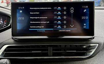 Peugeot 5008 II 2021 Peugeot 5008 Allure,Full wersja,Gwarancja, zdjęcie 24