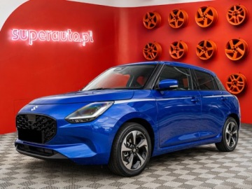 Suzuki Swift VI Hatchback Facelifting 1.2 DualJet SHVS 83KM 2026 SUZUKI Swift 1.2 Dualjet SHVS Elegance Hatchback 83KM 2026