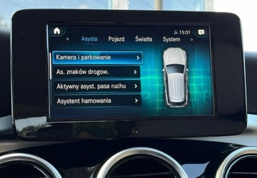 Mercedes GLC C253 SUV Facelifting 2.0 300d 245KM 2020 Mercedes-Benz GLC 245 koni 4x4 Automat Navi Skora Kamera FV23, zdjęcie 35