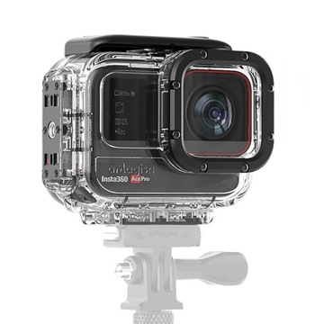 60-метровый водонепроницаемый подводный корпус для INSTA360 ACE PRO