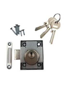 ZAMEK MEBLOWY LOB ZMB1 DO SZAFKI