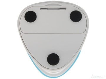 ЭЛЕКТРИЧЕСКАЯ ТОЧИЛКА 2 ТОЛЩИНЫ, СИНЯЯ