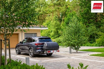 Багажный ящик ReCargo для платформы Fabbri EXCLUSIVE