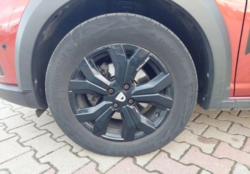 Dacia Jogger 1.0 TCe 110KM 2022 Dacia Jogger Extreme, 7-os, 110 Koni, Pierwszy Wlasciciel, Bezwypadkowy, G, zdjęcie 16
