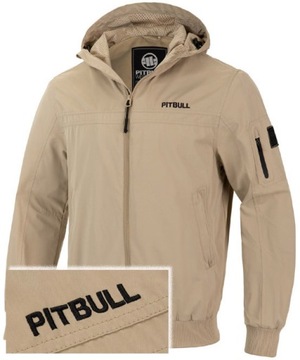 Kurtka PIT BULL Longwood wiosenna Pitbull M