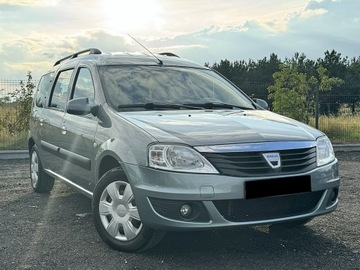 Dacia Logan I Sedan 1.6 16V 105KM 2010