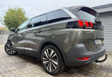 Peugeot 5008 II Crossover 1.2 PureTech 130KM 2020 Peugeot 5008 Peugeot 5008 1.2 Benzyna 130KM, zdjęcie 2