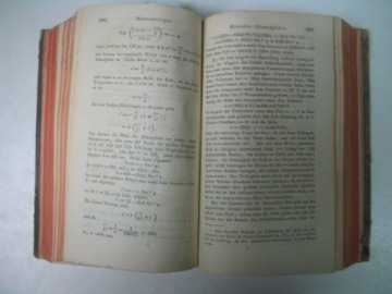 Gehler Physikalisches Worterbuch t.6 1837 EXLIBRIS