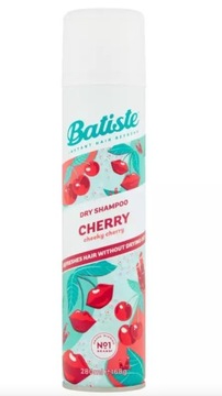 Batiste, Cherry, Suchy szampon, 200ml
