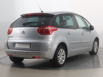 Citroen C4 Picasso I 1.6 HDi 109KM 2008 Citroen C4 Picasso 1.6 HDi, Klima, Klimatronic, zdjęcie 4