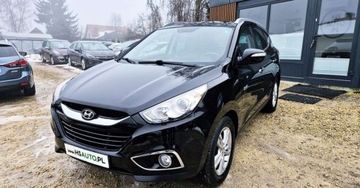 Hyundai ix35 2012 Hyundai ix35 BENZYNA PANORAMA bez kluczykowy dostep pol skora OKAZJA, zdjęcie 1